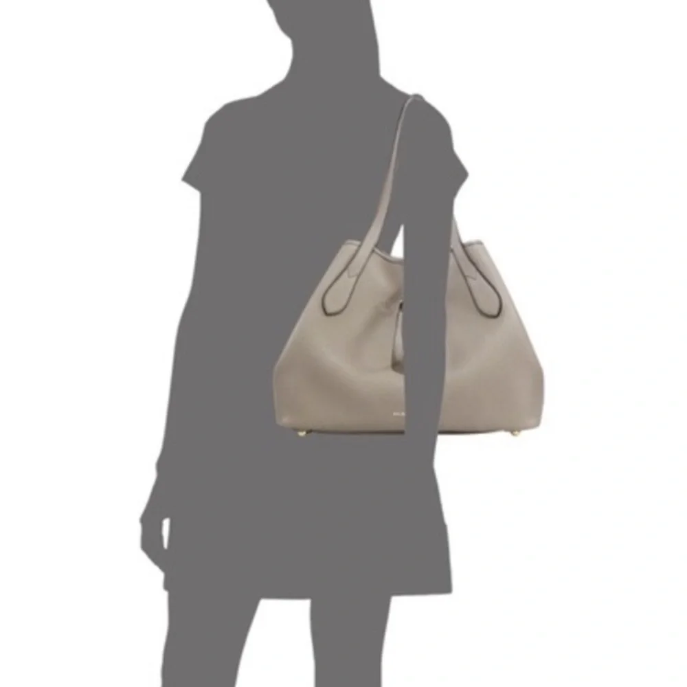 EUC Burberry Honeybrook Derby Tote Bag, wristlet & dustbag.